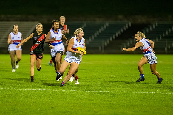 Rd 3 WPD - UNSW-ES v North Shore - 22 April 2023