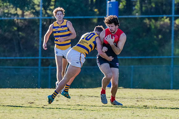 Rd 2 MPD - Pennant Hills v Sydney University - 15 April 2023