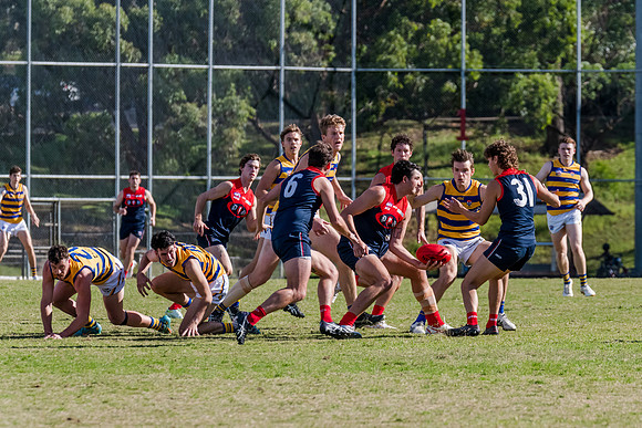 Rd 2 MPD - Pennant Hills v Sydney University - 15 April 2023