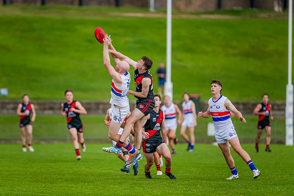 Rd 3 MPD - UNSW-ES v North Shore - 22 April 2023