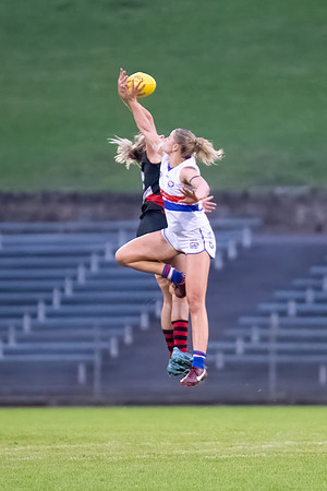 Rd 3 WPD - UNSW-ES v North Shore - 22 April 2023
