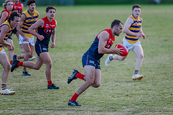 Rd 2 MPD - Pennant Hills v Sydney University - 15 April 2023