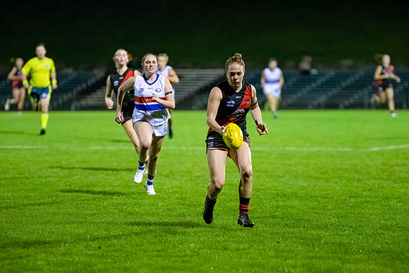 Rd 3 WPD - UNSW-ES v North Shore - 22 April 2023