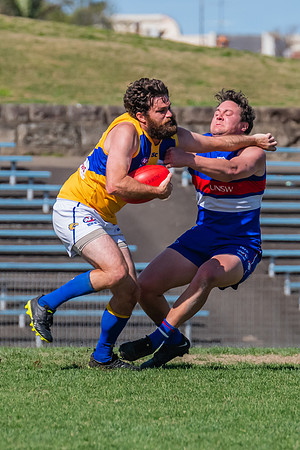 Men's Div 2 Grand Final - UNSW-ES v East Coast - 10 September 20