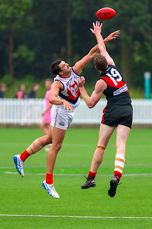 Rd 1 MPD - North Shore v Pennant Hills - 29 March 2025