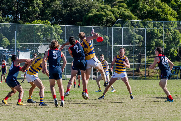 Rd 2 MPD - Pennant Hills v Sydney University - 15 April 2023