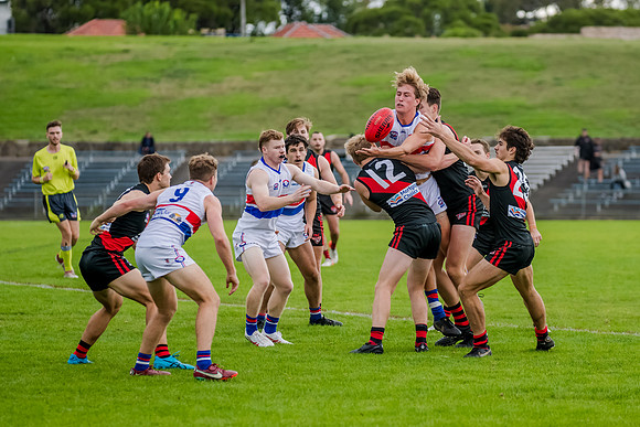 Rd 3 MPD - UNSW-ES v North Shore - 22 April 2023