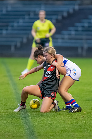 Rd 3 WPD - UNSW-ES v North Shore - 22 April 2023