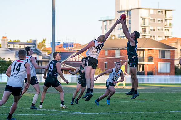 Rd 8 MPD - UTS v Inner West - 27 May 2023