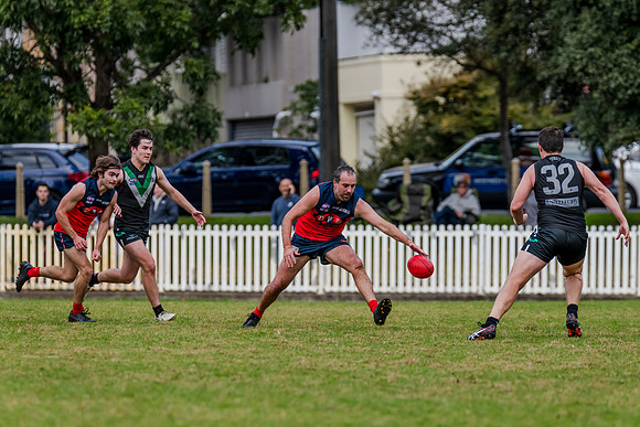 Rd 6 MPD Reserves - UTS v Pennant Hills - 13 May 2023