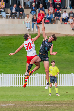 Rd 7 MPD - St George v UTS - 25 May 2024