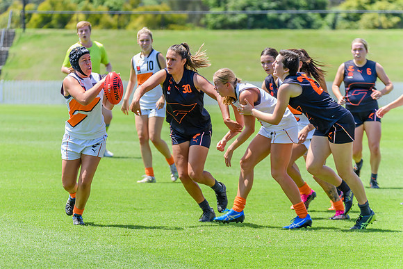 Women's Summer Series Round 2