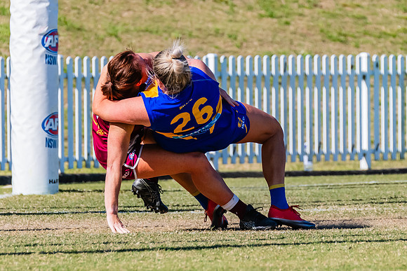 WPD Grand Final - Manly-Warringah v East Coast - 21 September 20