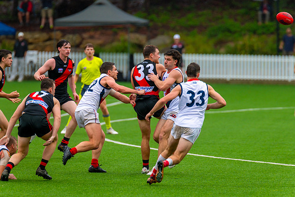 Rd 1 MPD - North Shore v Pennant Hills - 29 March 2025