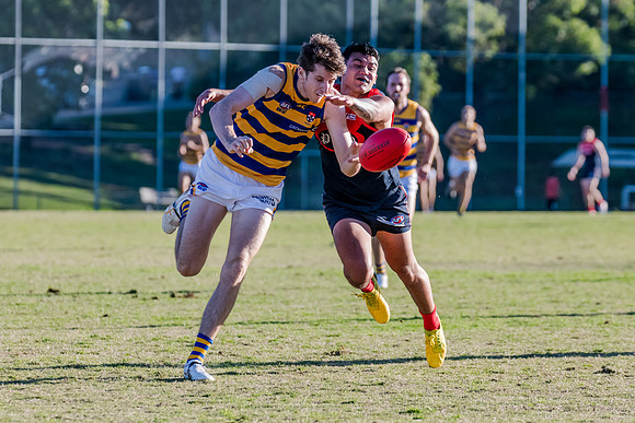 Rd 2 MPD - Pennant Hills v Sydney University - 15 April 2023