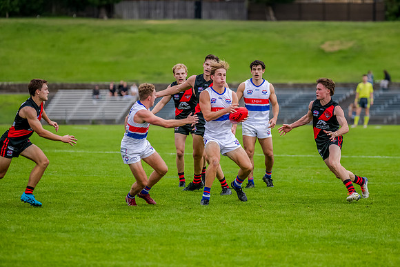 Rd 3 MPD - UNSW-ES v North Shore - 22 April 2023