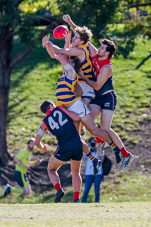Rd 2 MPD - Pennant Hills v Sydney University - 15 April 2023