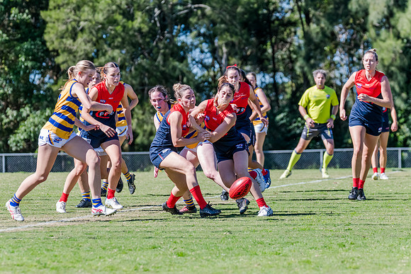 Rd 2 WPD - Pennant Hills v Sydney Uni - 15 April 2023