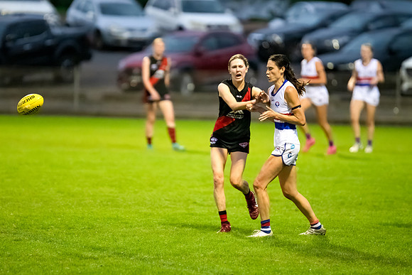 Rd 3 WPD - UNSW-ES v North Shore - 22 April 2023