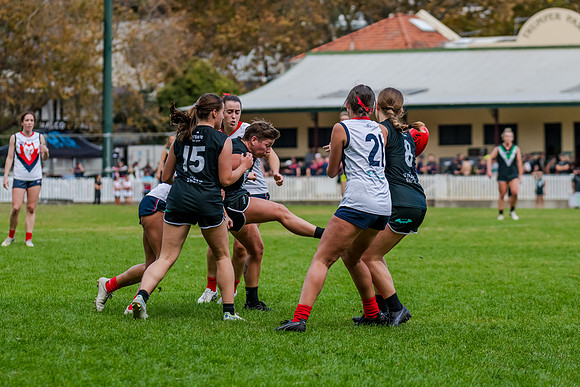 Rd 6 WPD - UTS v Pennant Hills - 13 May 2023
