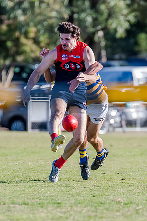 Rd 2 MPD - Pennant Hills v Sydney University - 15 April 2023