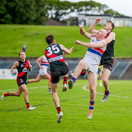 Rd 3 MPD - UNSW-ES v North Shore - 22 April 2023