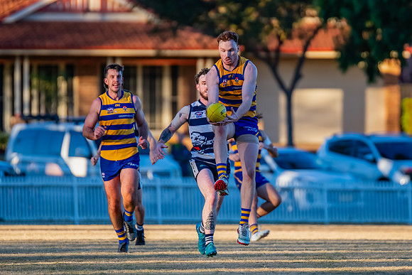 Rd 10 MD1 - Camden v Sydney Uni - 21 June 2025