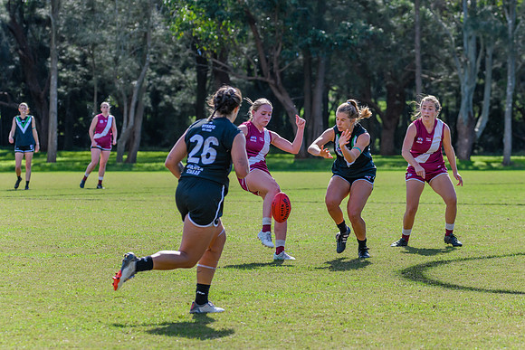 Rd 5 WPD - Manly Warringah v UTS - 7 May 2022