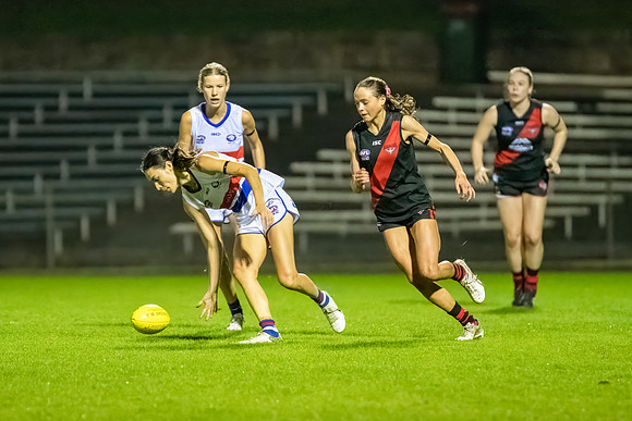 Rd 3 WPD - UNSW-ES v North Shore - 22 April 2023