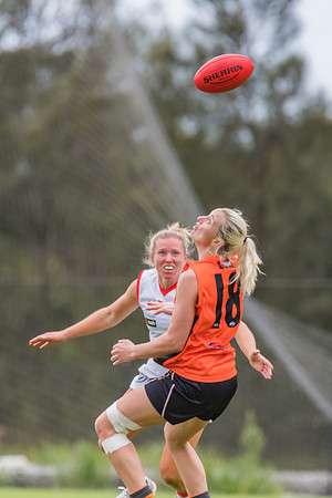 Women's Summer Series Round 1