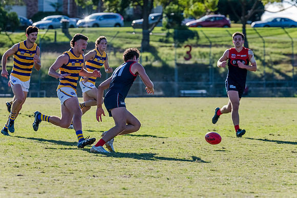 Rd 2 MPD - Pennant Hills v Sydney University - 15 April 2023