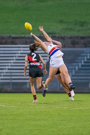 Rd 3 WPD - UNSW-ES v North Shore - 22 April 2023