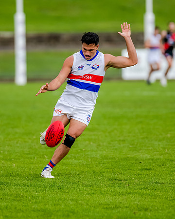Rd 3 MPD - UNSW-ES v North Shore - 22 April 2023