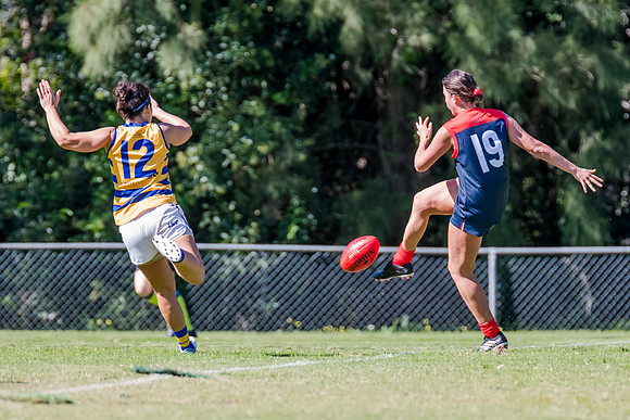 Rd 2 WPD - Pennant Hills v Sydney Uni - 15 April 2023