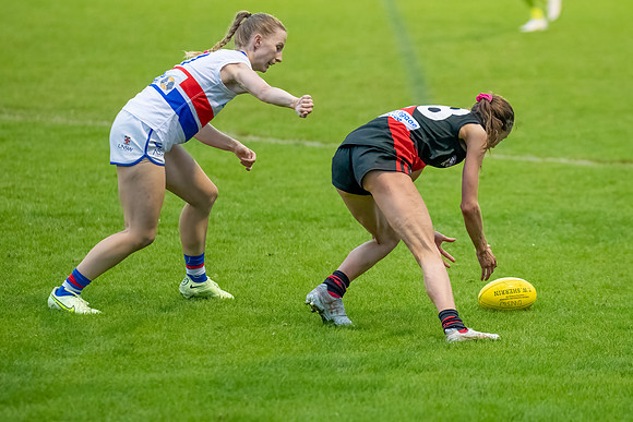 Rd 3 WPD - UNSW-ES v North Shore - 22 April 2023
