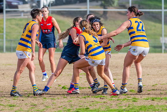 Rd 14 WPD - Pennant Hills v Sydney Uni - 16 July 2022