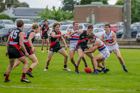Rd 3 MPD - UNSW-ES v North Shore - 22 April 2023