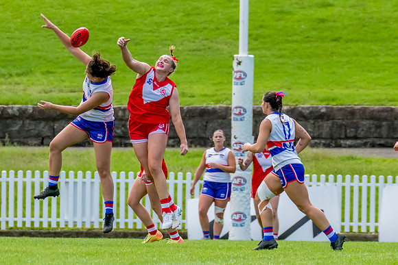 Rd 1 WPD - UNSW-ES v St George - 30 March 2025