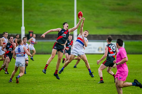 Rd 3 MPD - UNSW-ES v North Shore - 22 April 2023