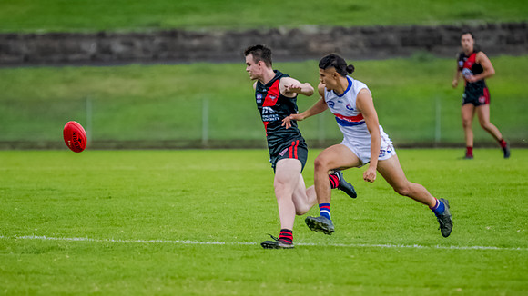 Rd 3 MPD - UNSW-ES v North Shore - 22 April 2023