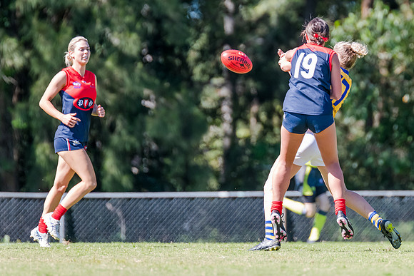 Rd 2 WPD - Pennant Hills v Sydney Uni - 15 April 2023