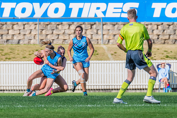 AFL Sydney v AFL Canberra Women's - 18 May 2024