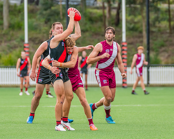Rd 1 MPD - North Shore v Manly Warringah - 8 June 2024