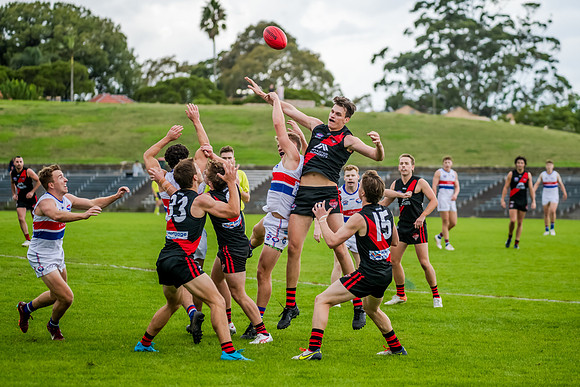 Rd 3 MPD - UNSW-ES v North Shore - 22 April 2023