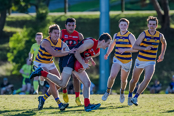 Rd 2 MPD - Pennant Hills v Sydney University - 15 April 2023