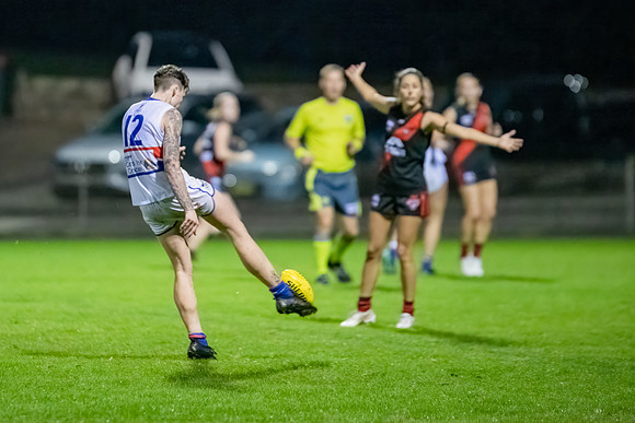 Rd 3 WPD - UNSW-ES v North Shore - 22 April 2023