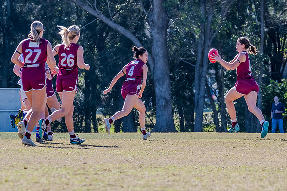 Rd 10 WPD - Manly-Warringah v UNSW-ES - 17 June 2023