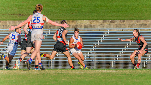 Rd 6 MPD - UNSW ES v North Shore - 14 May 2022