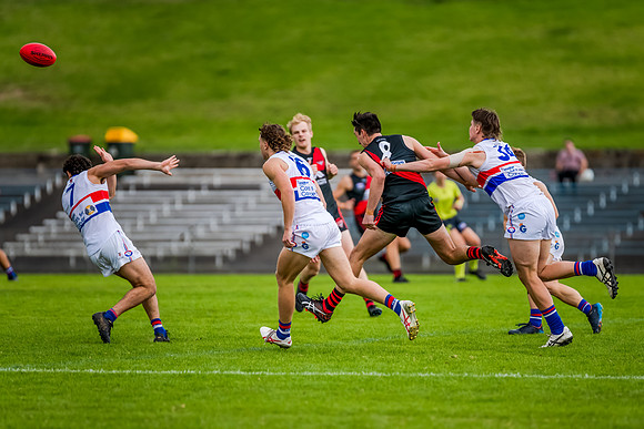 Rd 3 MPD - UNSW-ES v North Shore - 22 April 2023