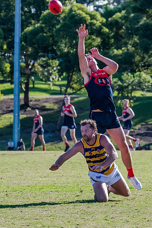 Rd 2 MPD - Pennant Hills v Sydney University - 15 April 2023
